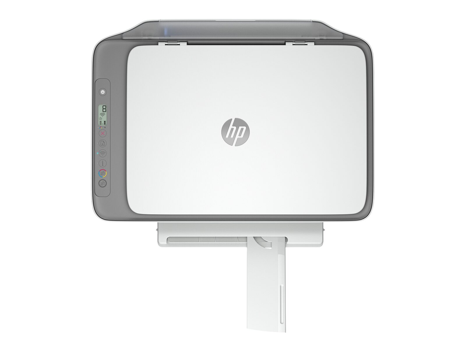 HP DeskJet 2827e view 3