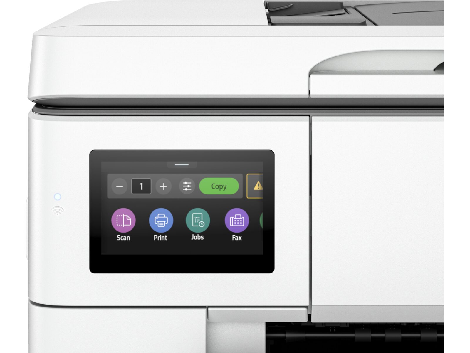 HP OfficeJet Pro 9730e view 2