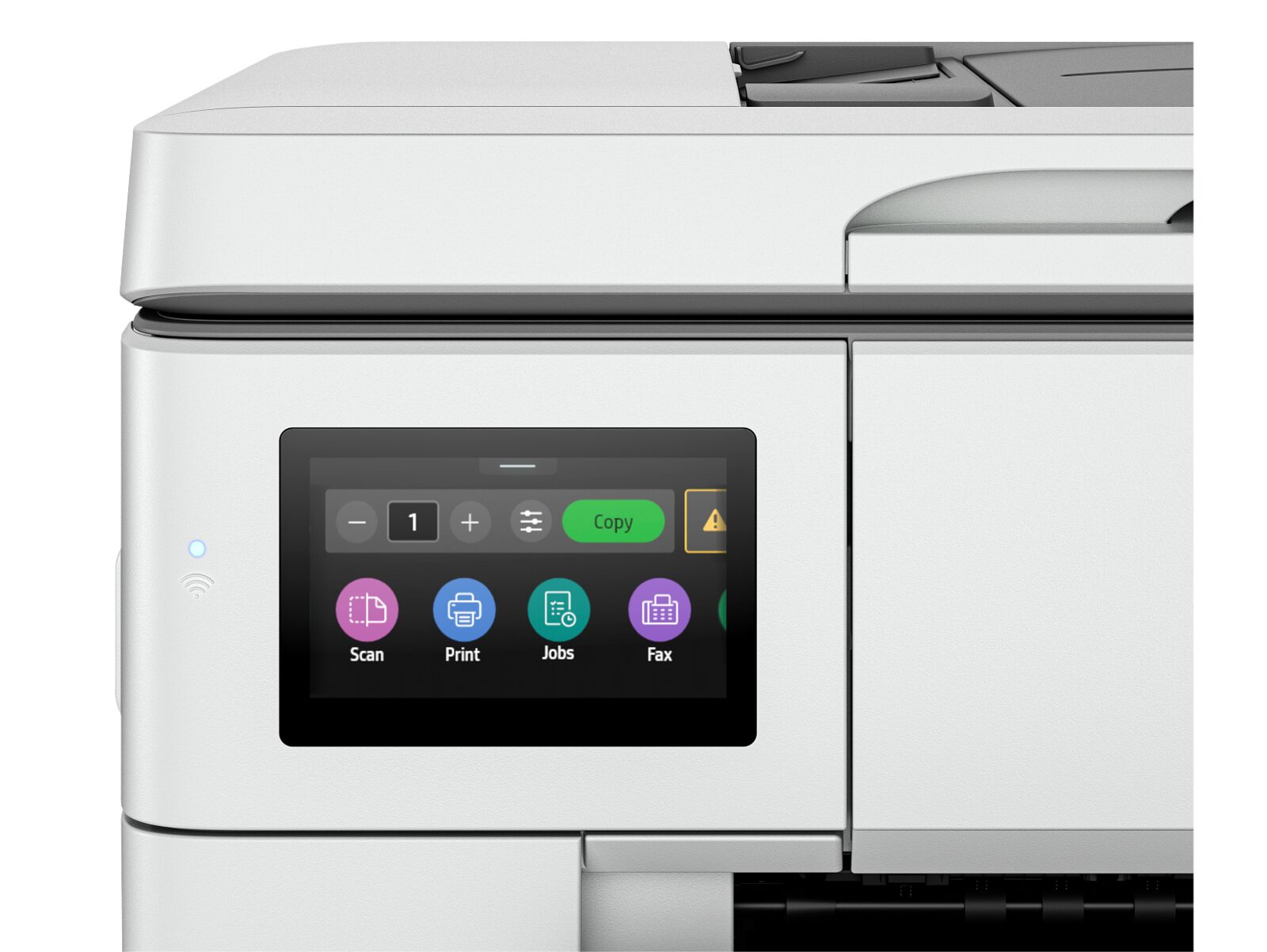 HP OfficeJet Pro 9730e view 3