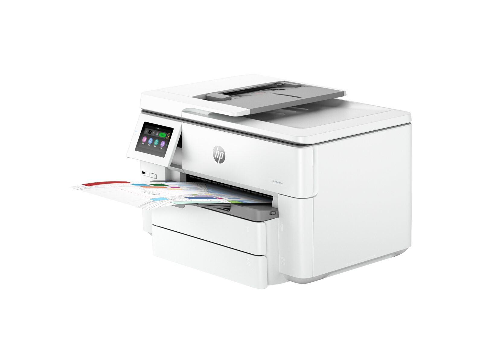 HP OfficeJet Pro 9730e view 4