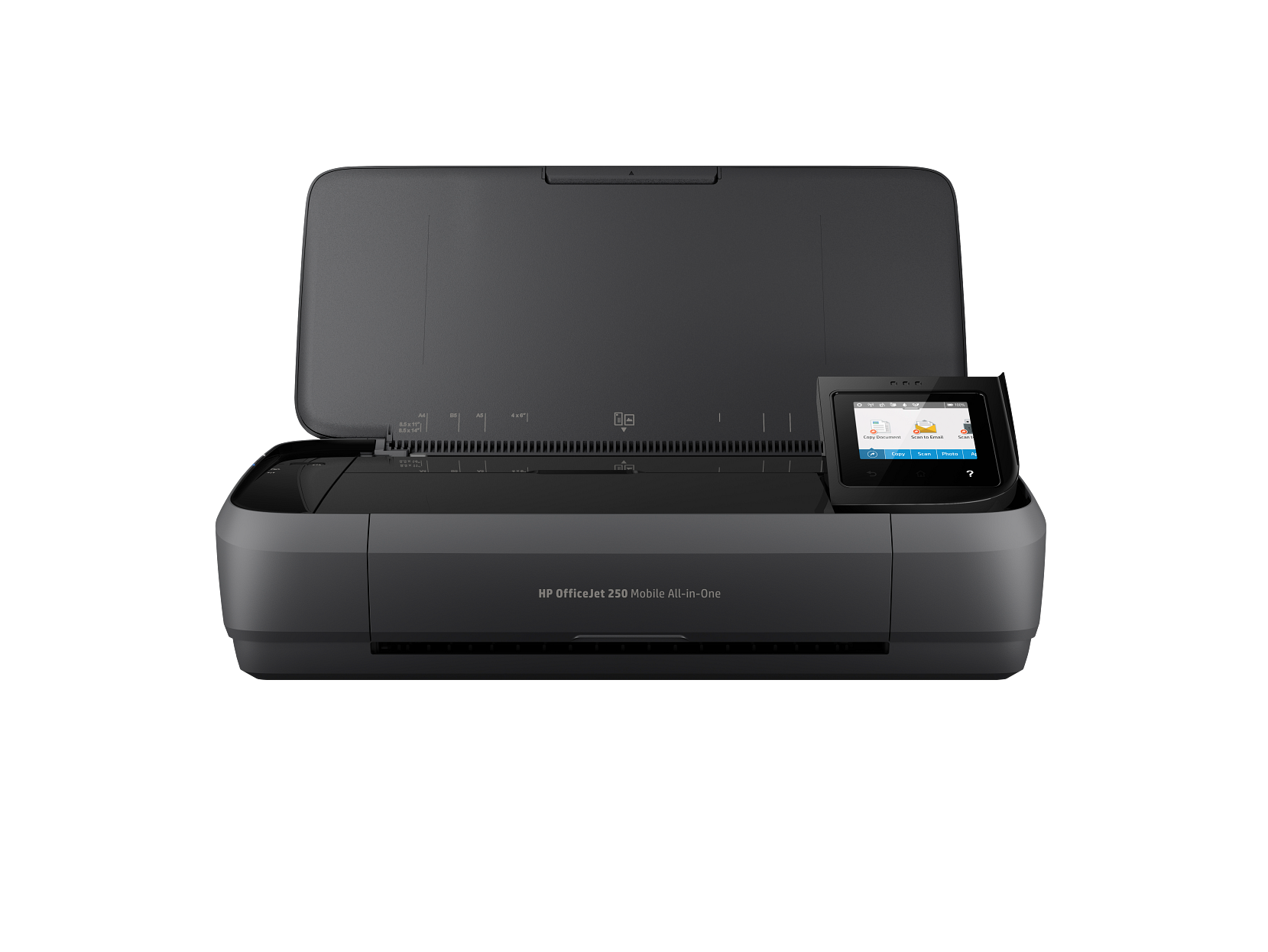 HP OfficeJet 250 Mobile