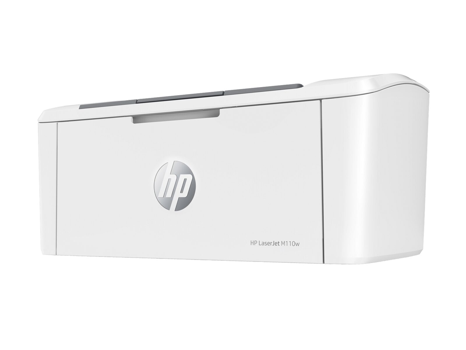 HP LaserJet M110w view 2