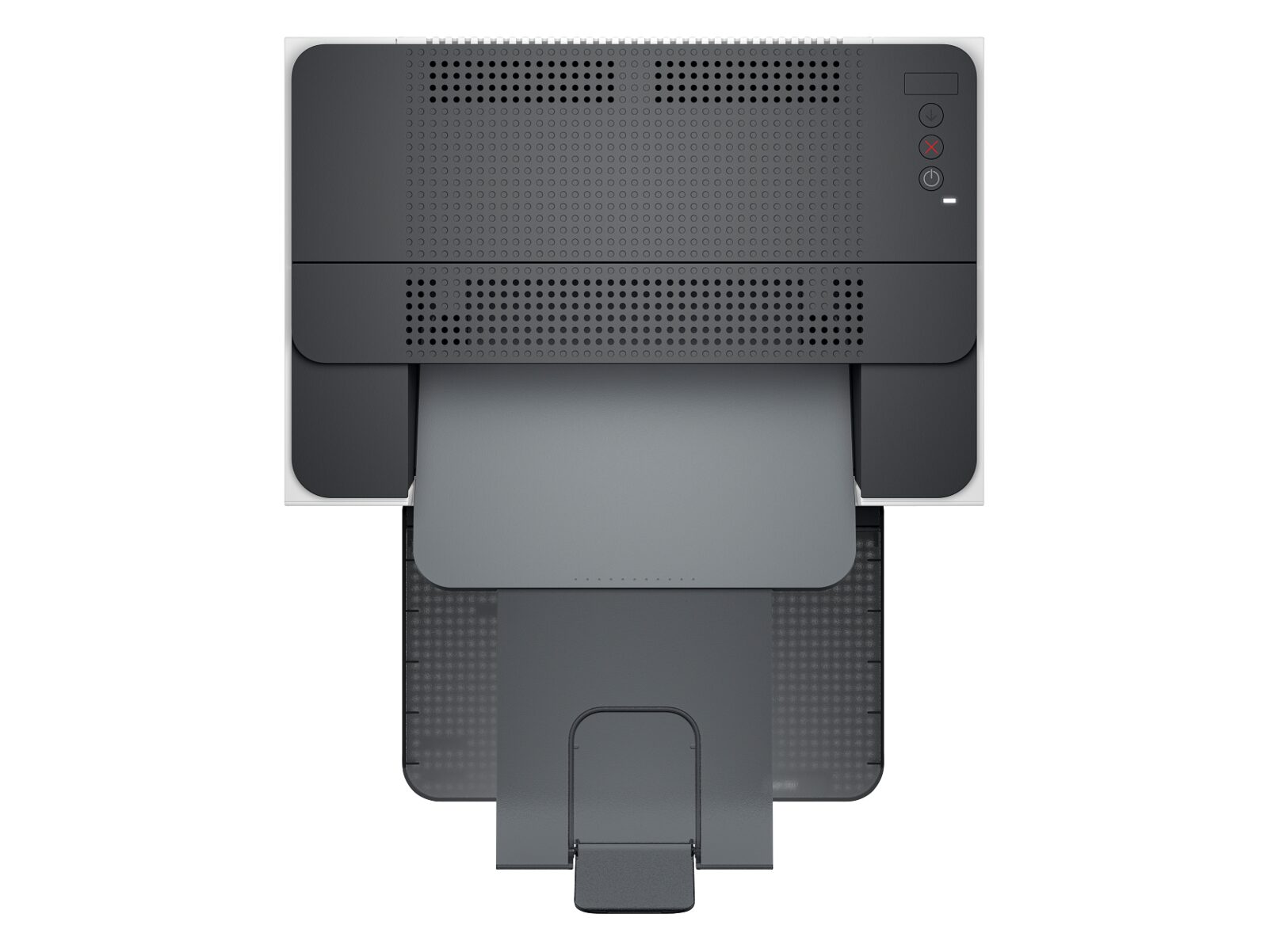 HP LaserJet M209d view 4