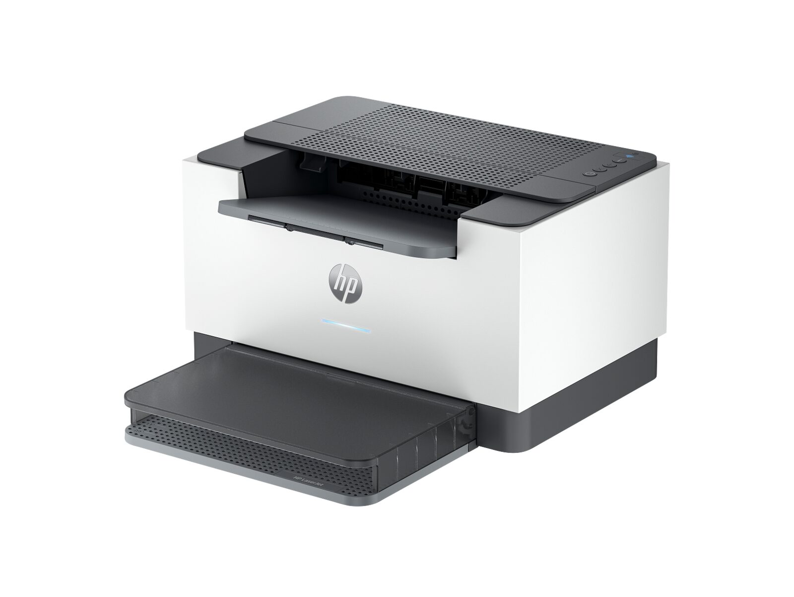 HP LaserJet M207dw view 3
