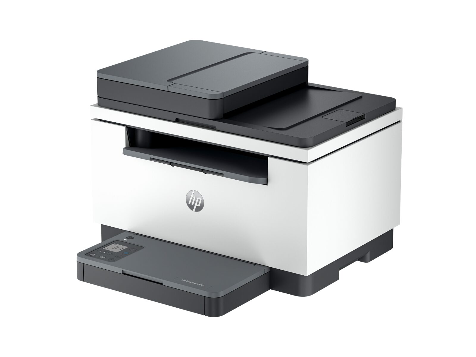 HP LaserJet MFP M235sdw view 2