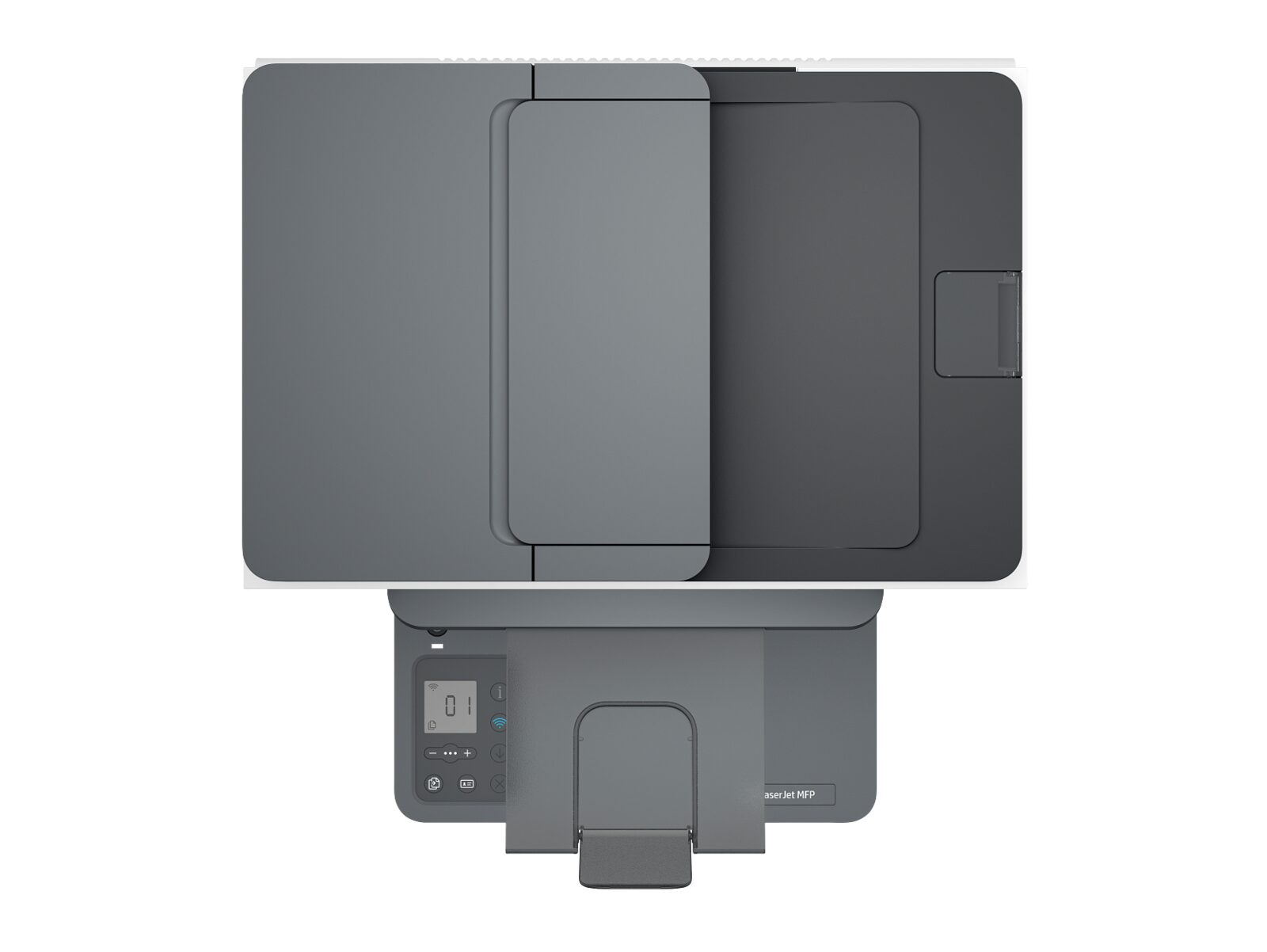 HP LaserJet MFP M235sdw view 4
