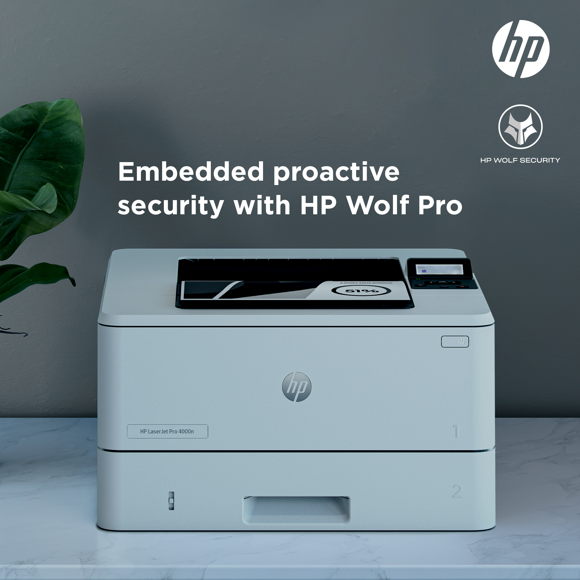 HP LaserJet Pro 4001n