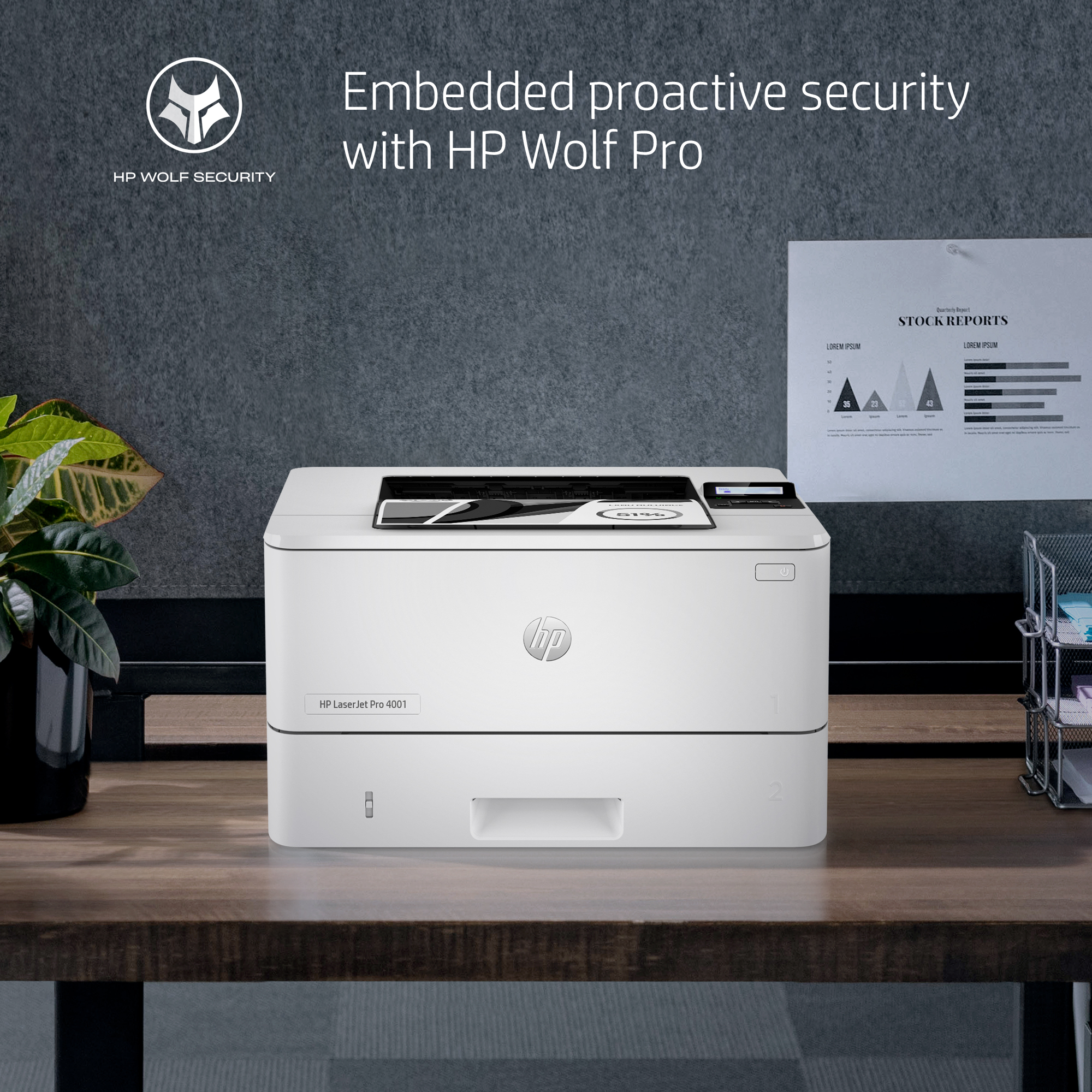 HP LaserJet Pro 4001n