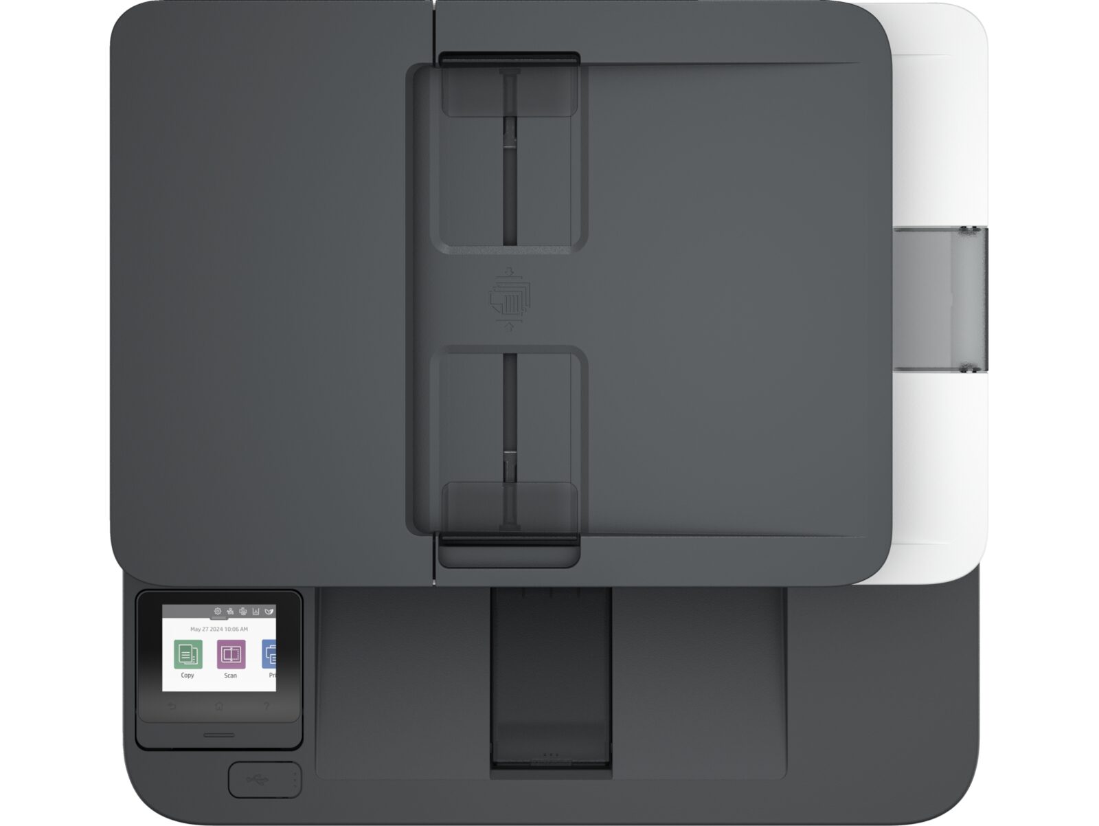 HP LaserJet Pro MFP 3101sdw view 4