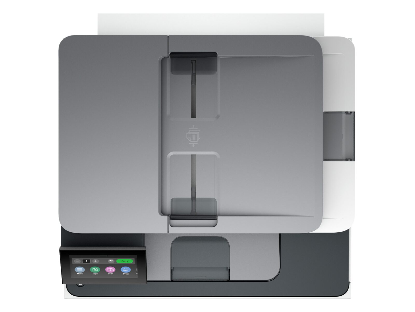 HP Color LaserJet Pro MFP 3301sdw view 4