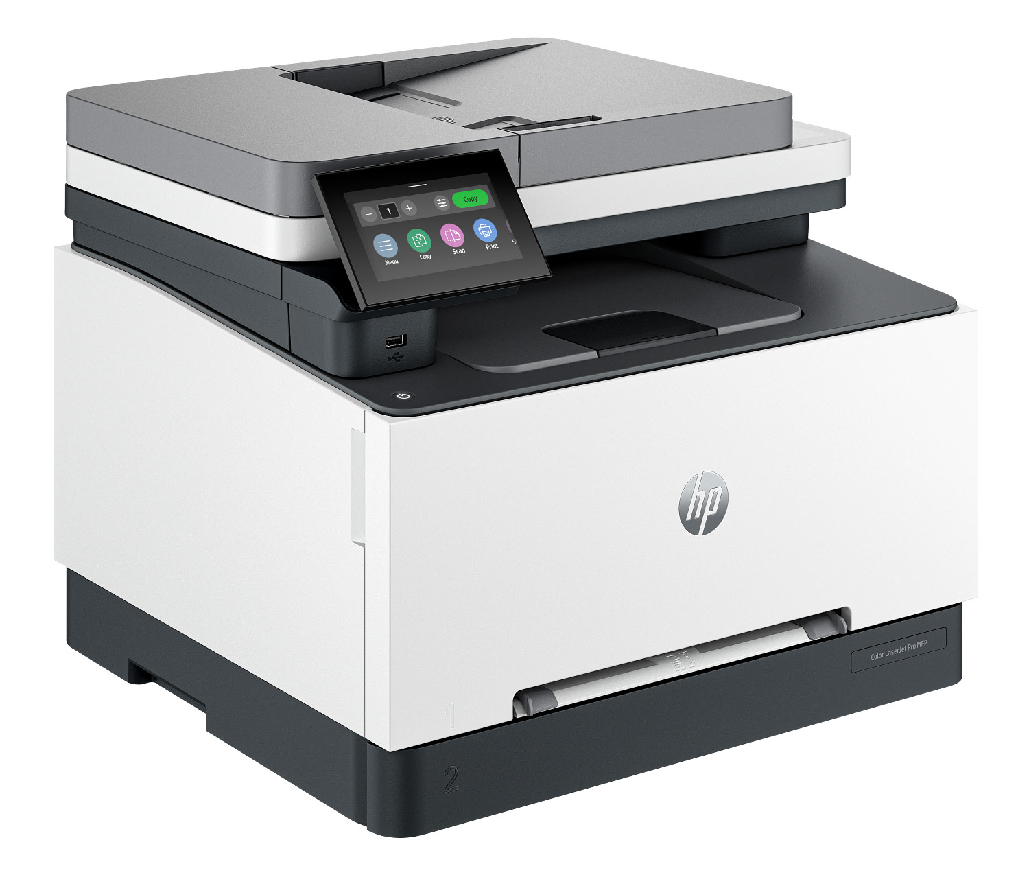 HP Color LaserJet Pro MFP 3301sdw II
