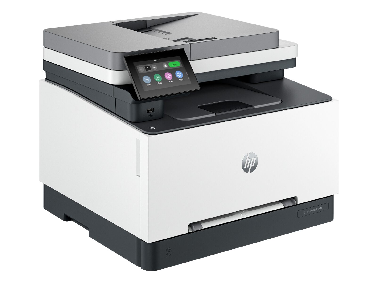 HP Color LaserJet Pro MFP 3301fdw view 3