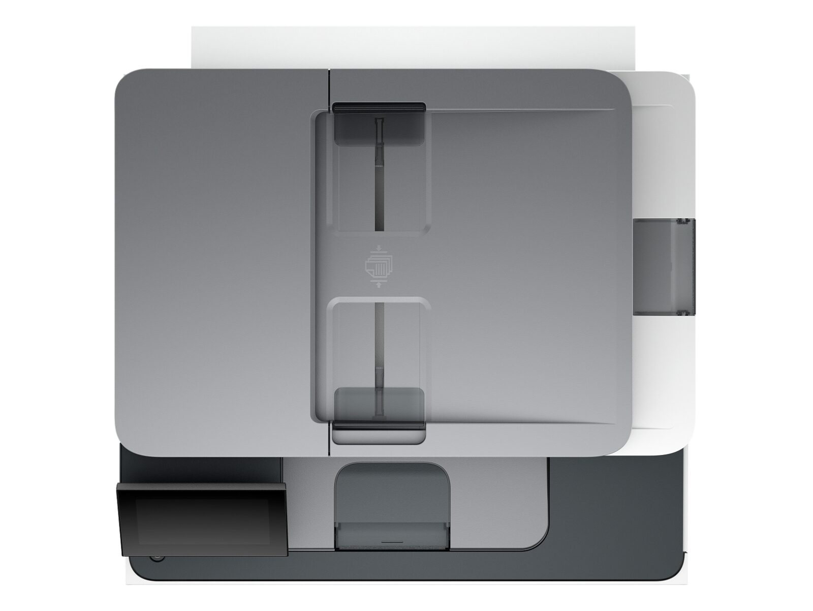 HP Color LaserJet Pro MFP 3301fdw view 4