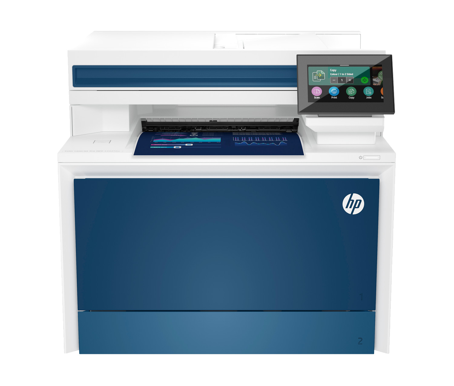 HP Color LaserJet Pro MFP 4301fdw