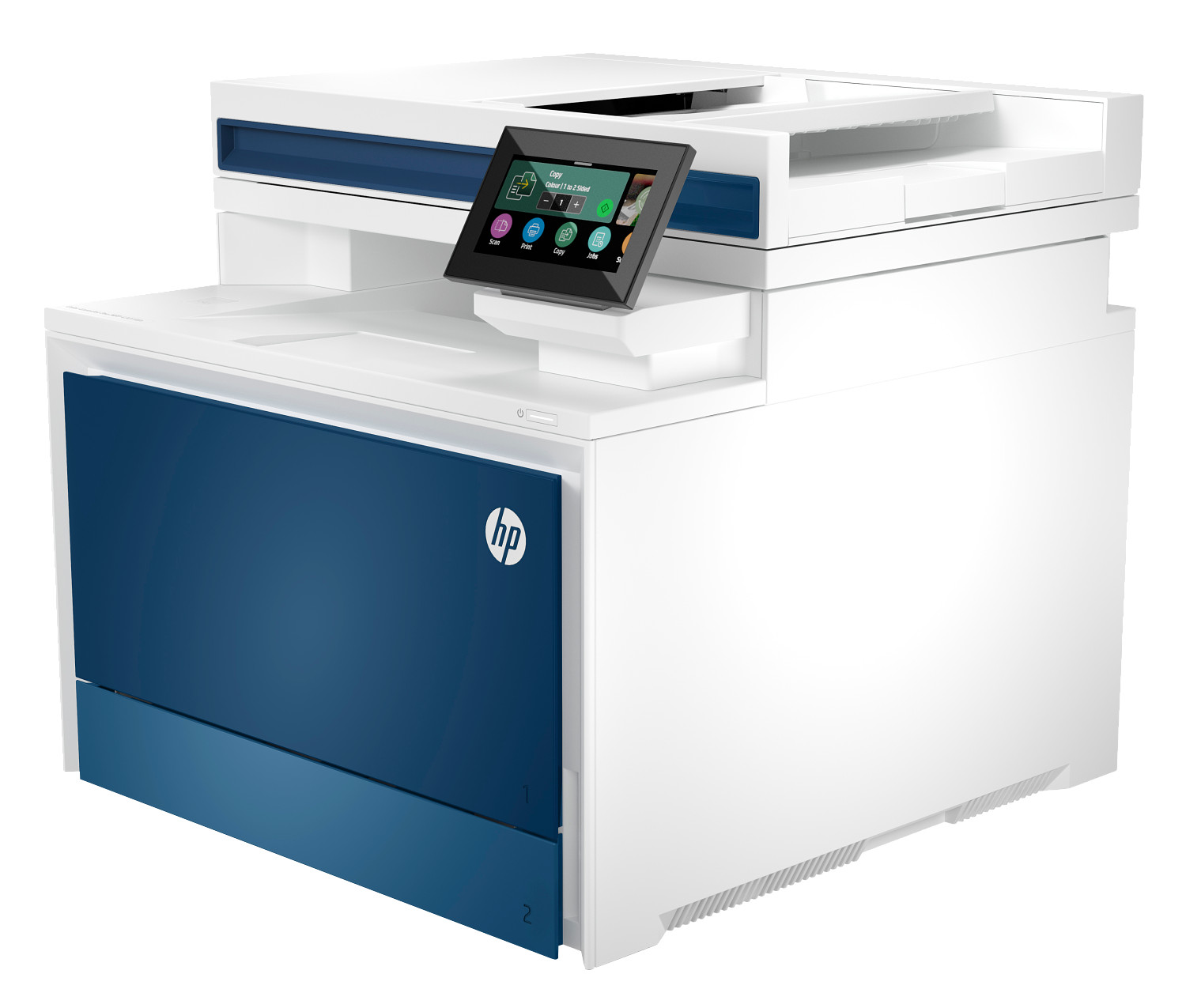 HP Color LaserJet Pro MFP 4301fdn