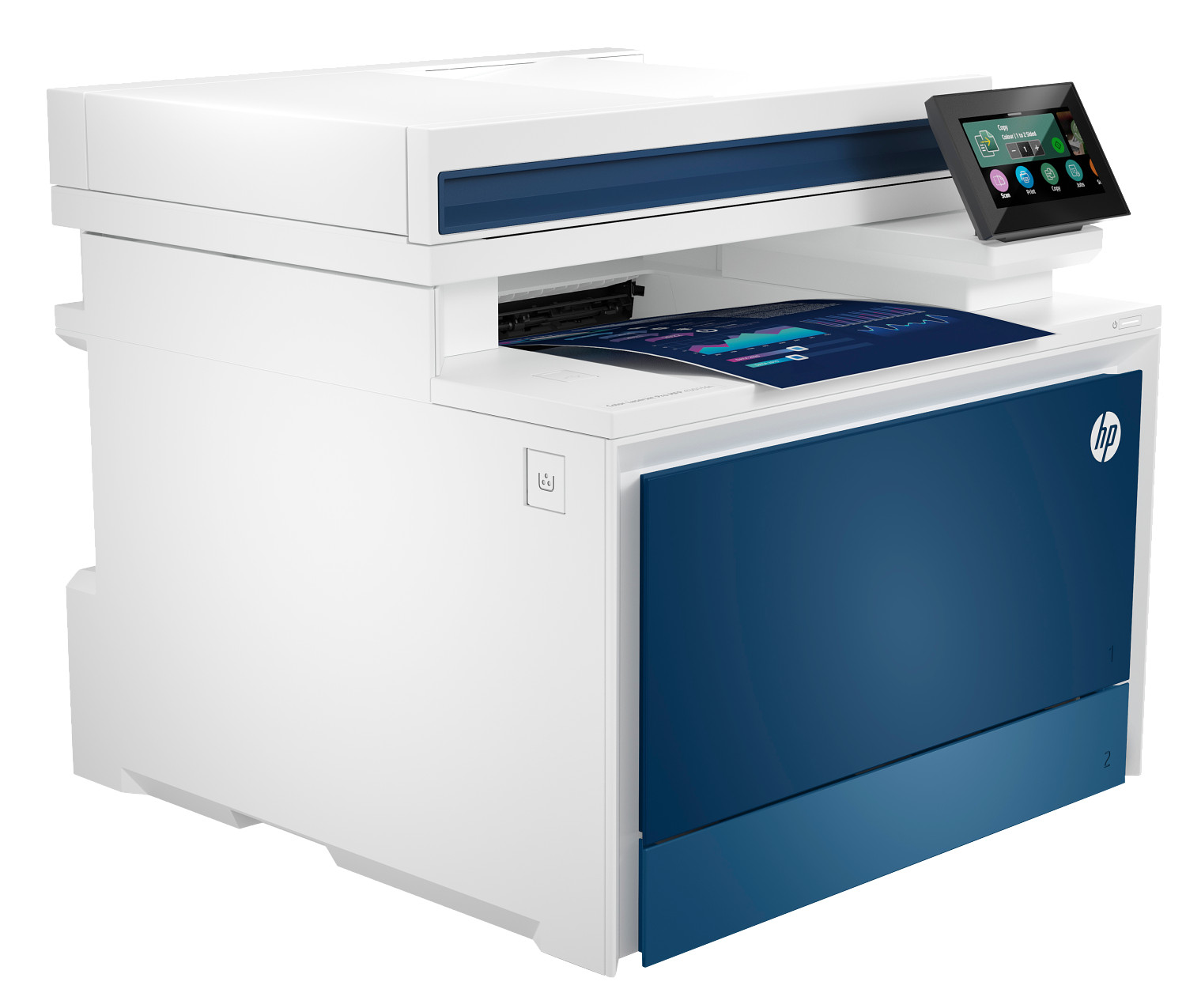 HP Color LaserJet Pro MFP 4301fdn