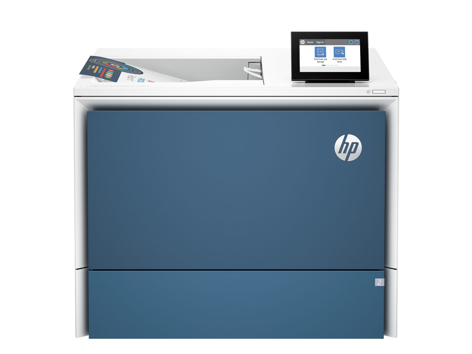 HP Color LaserJet Enterprise 5700dn