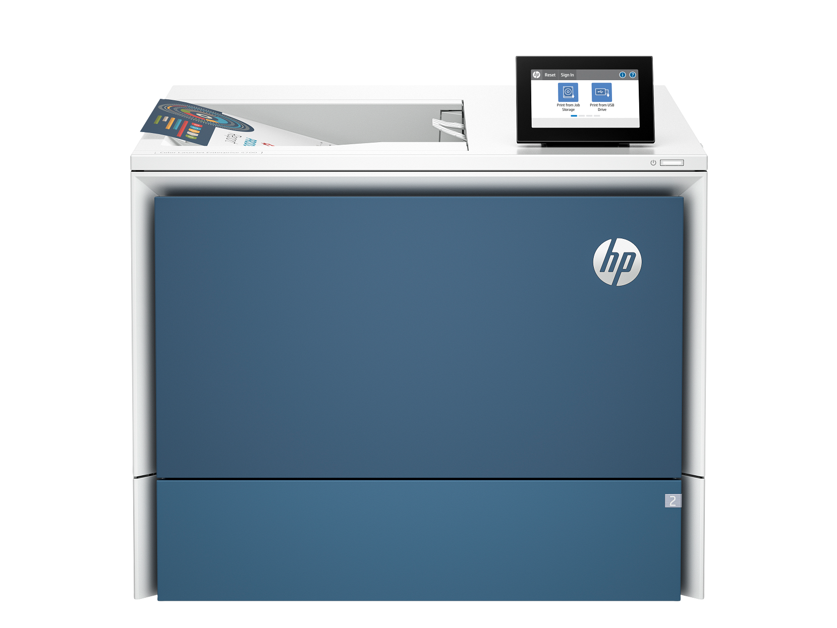 HP Color LaserJet Enterprise 5700dn