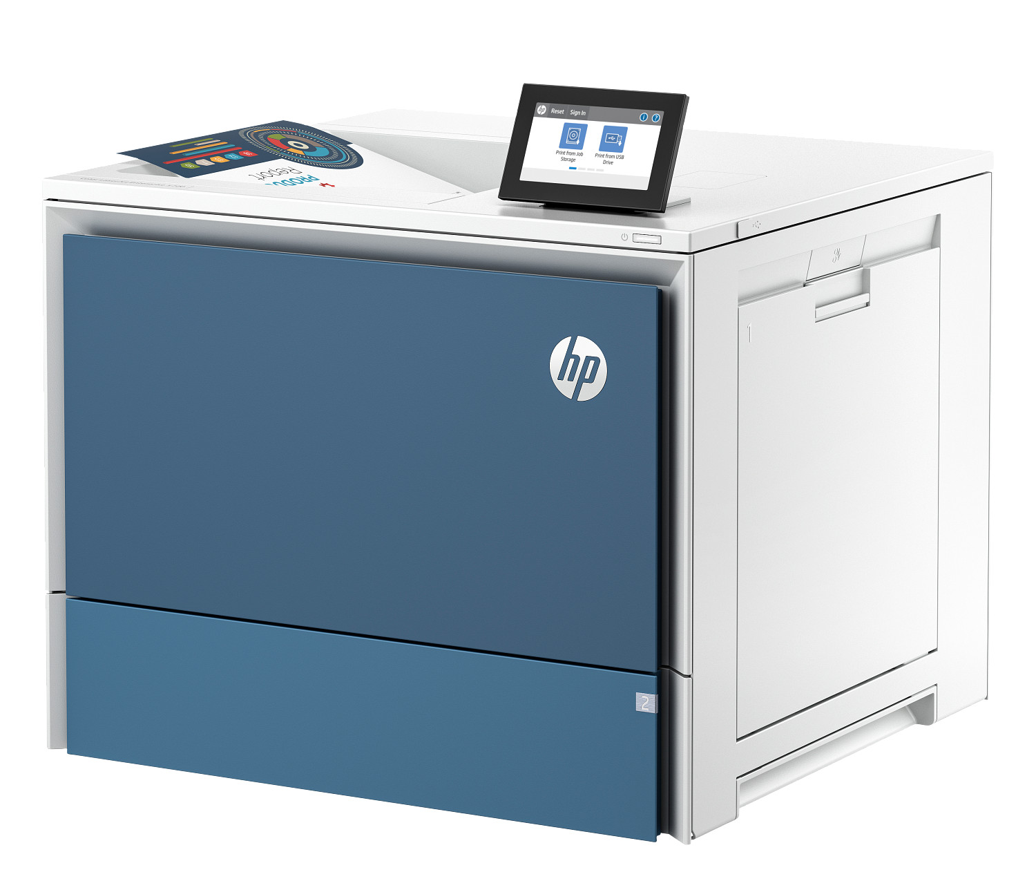 HP Color LaserJet Enterprise 5700dn