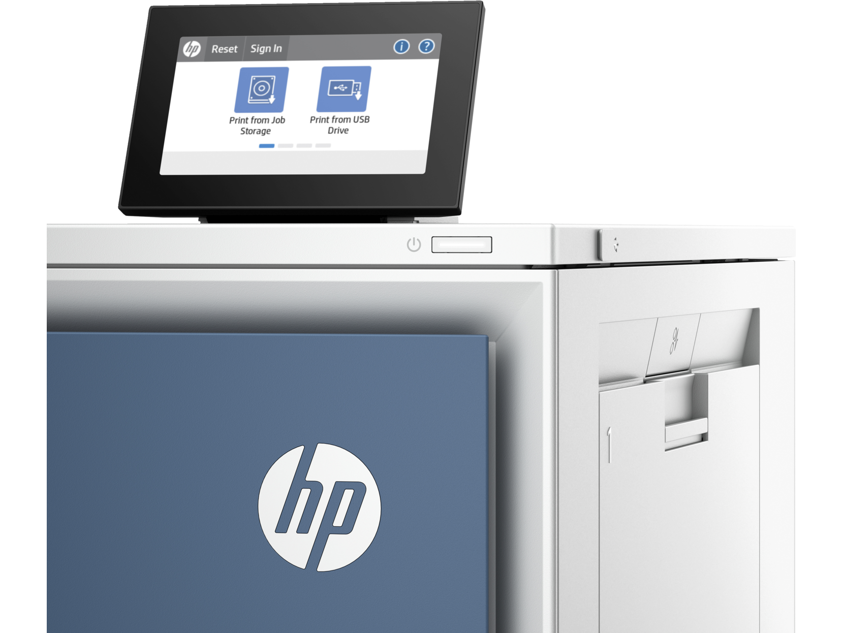 HP Color LaserJet Enterprise 6700dn