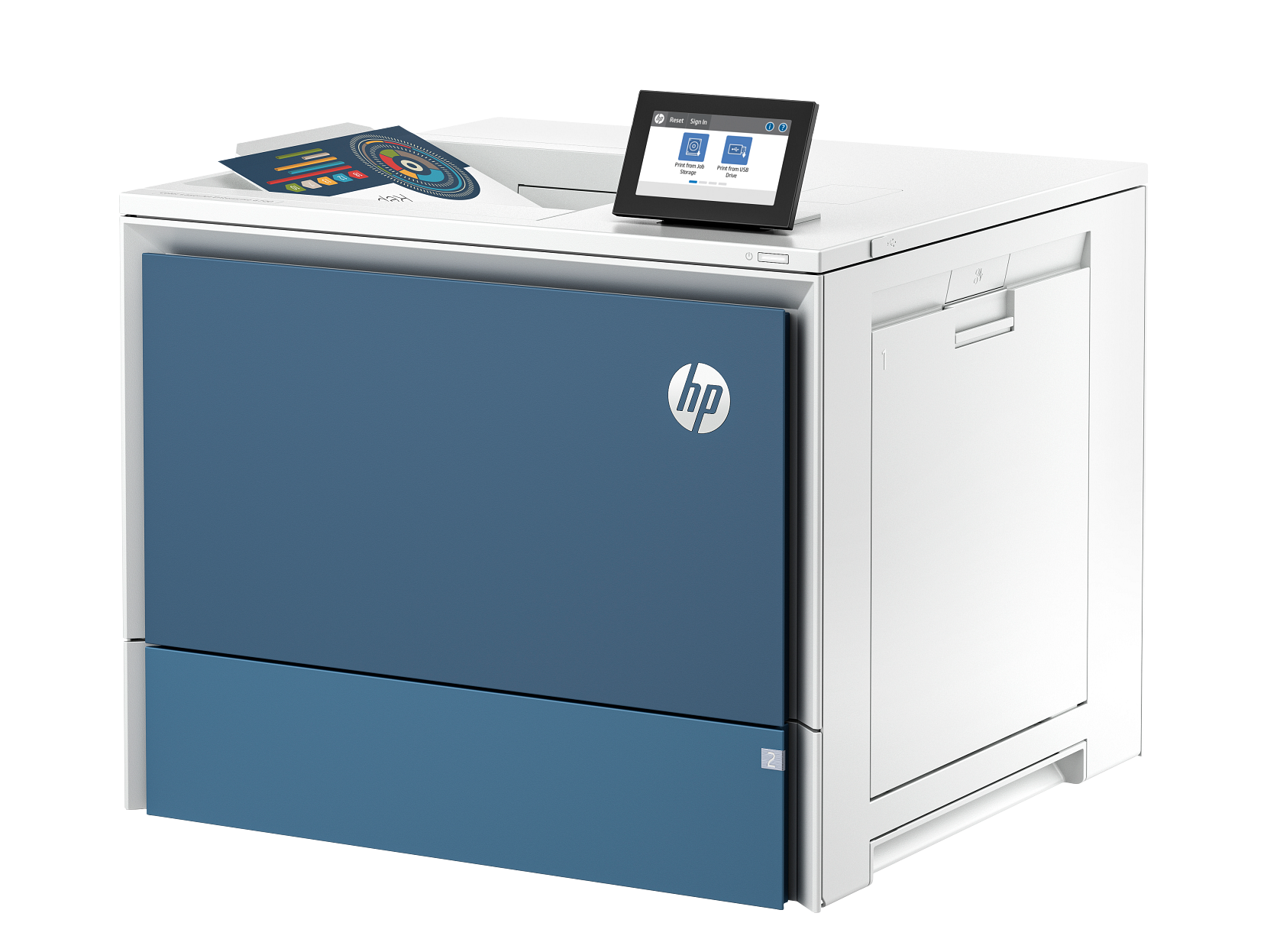 HP Color LaserJet Enterprise 6700dn