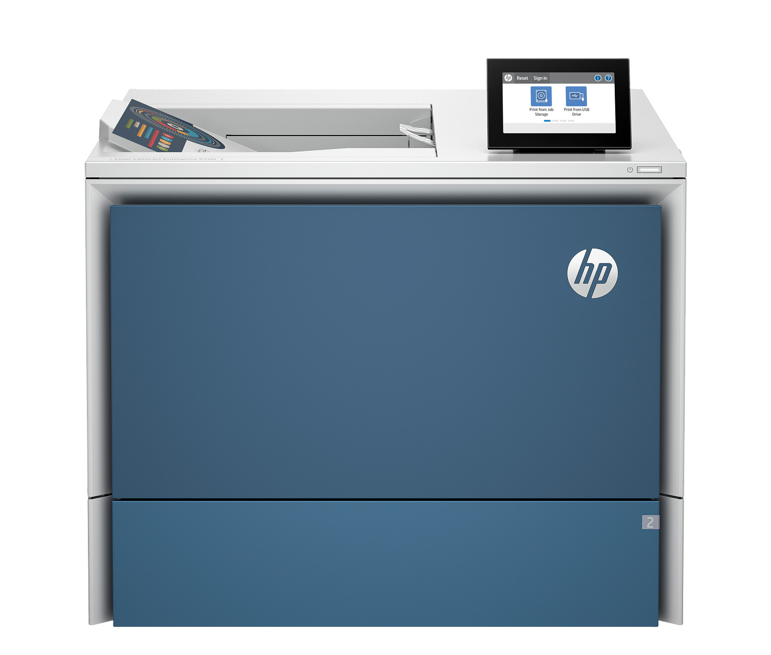 HP Color LaserJet Enterprise 6701dn