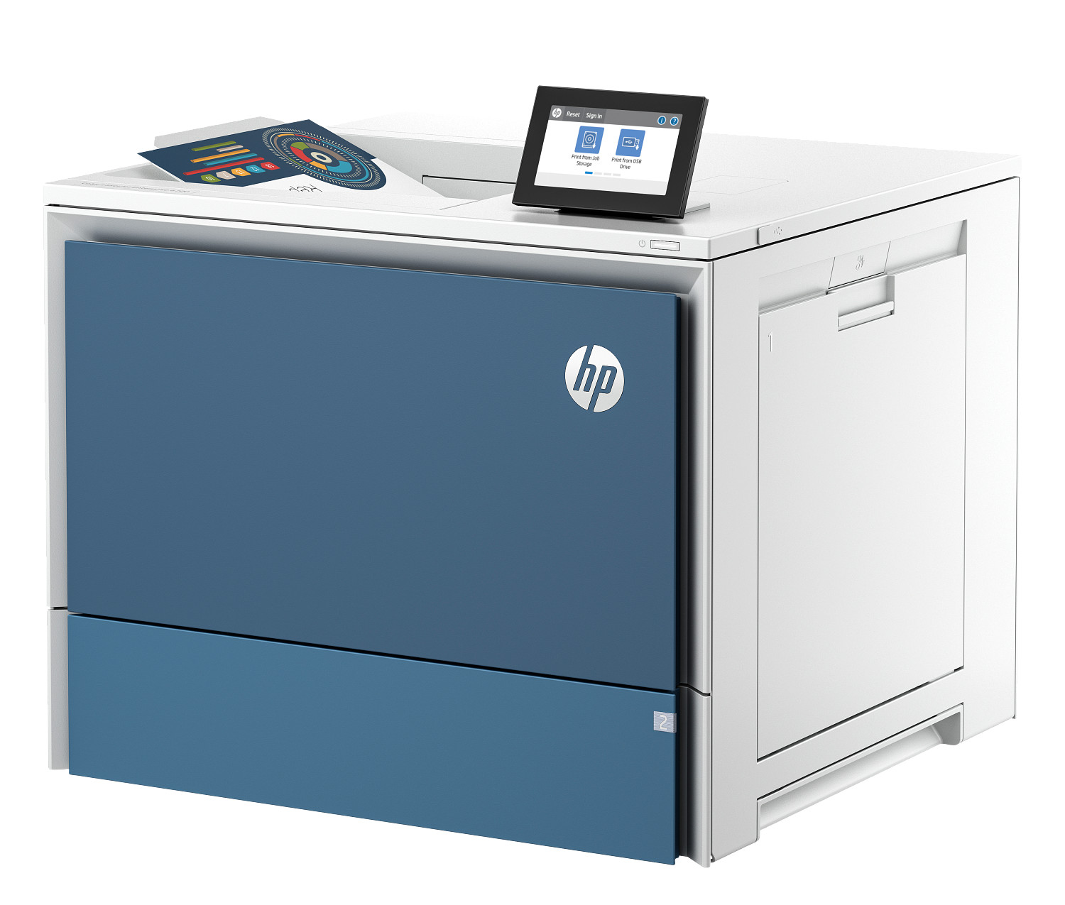 HP Color LaserJet Enterprise 6701dn