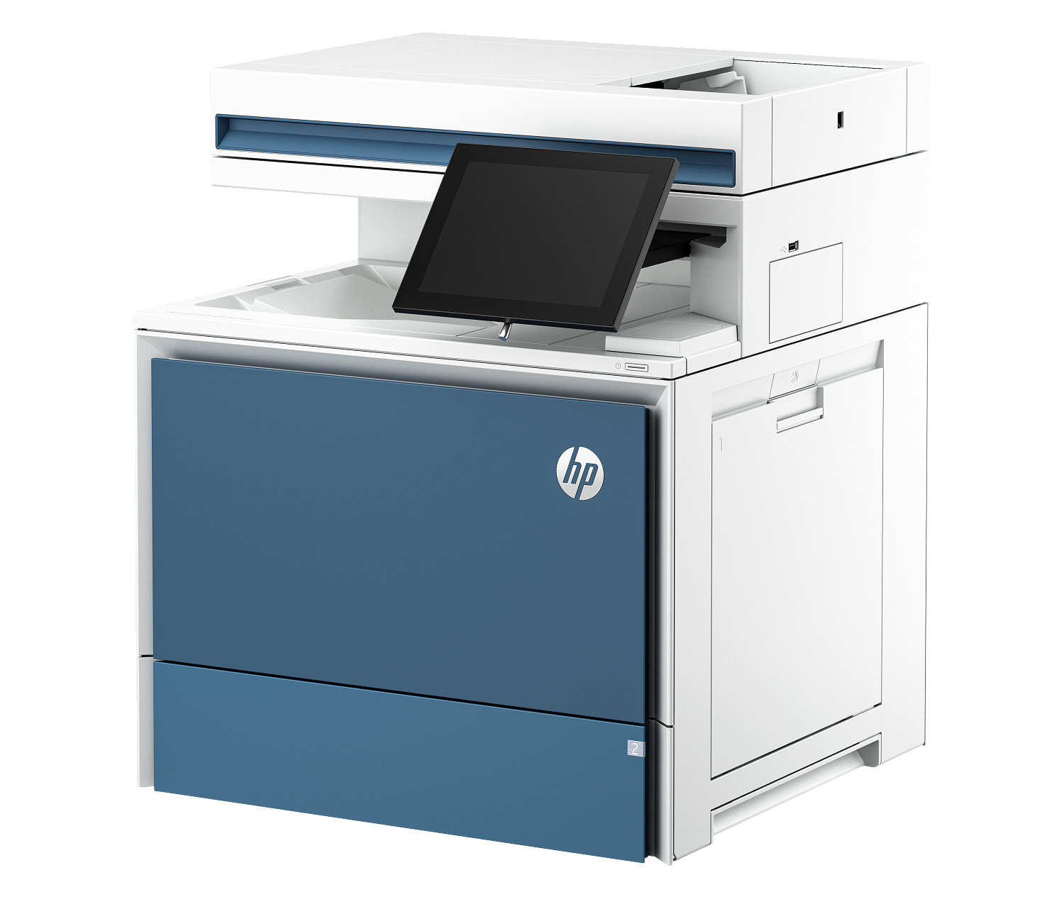 HP Color LaserJet Enterprise MFP 5800dn