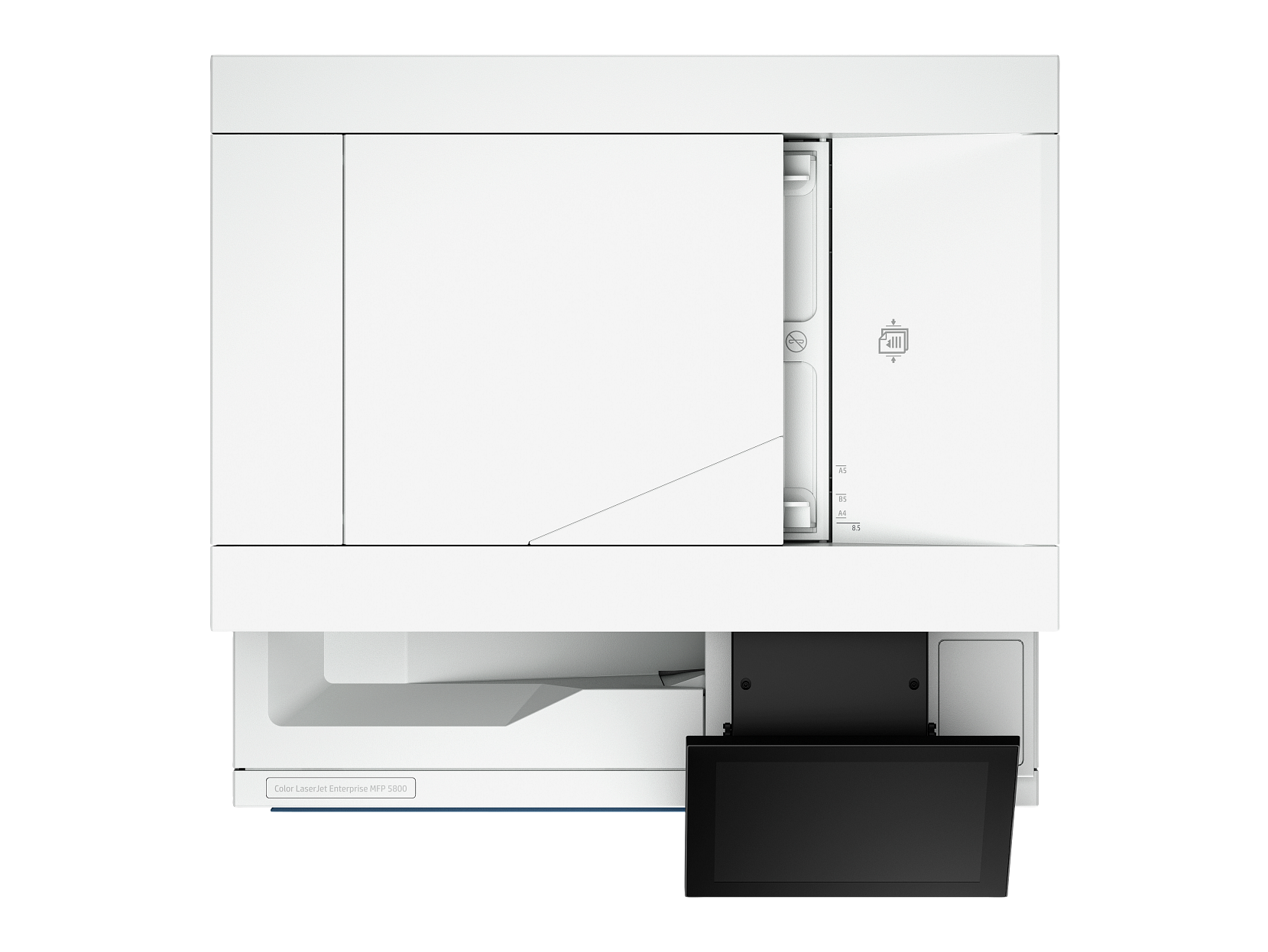 HP Color LaserJet Enterprise MFP 5800dn