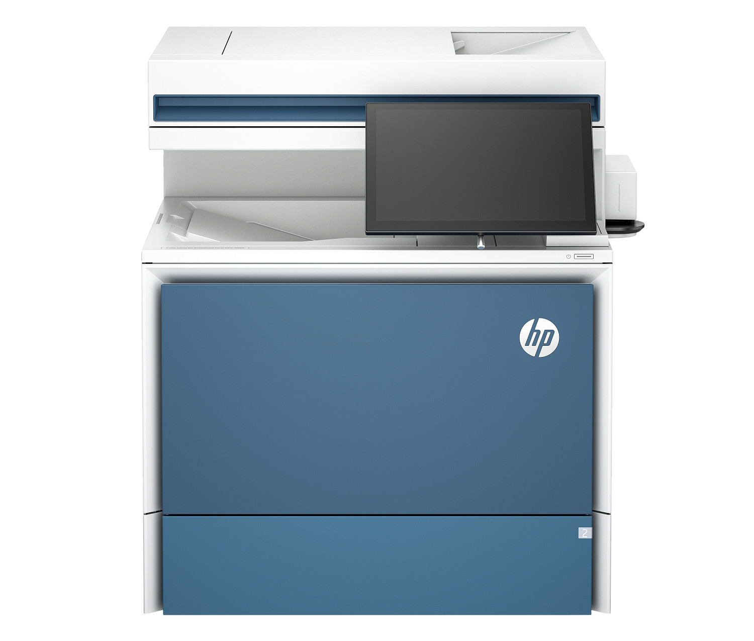 HP Color LaserJet Enterprise Flow MFP 5800zf