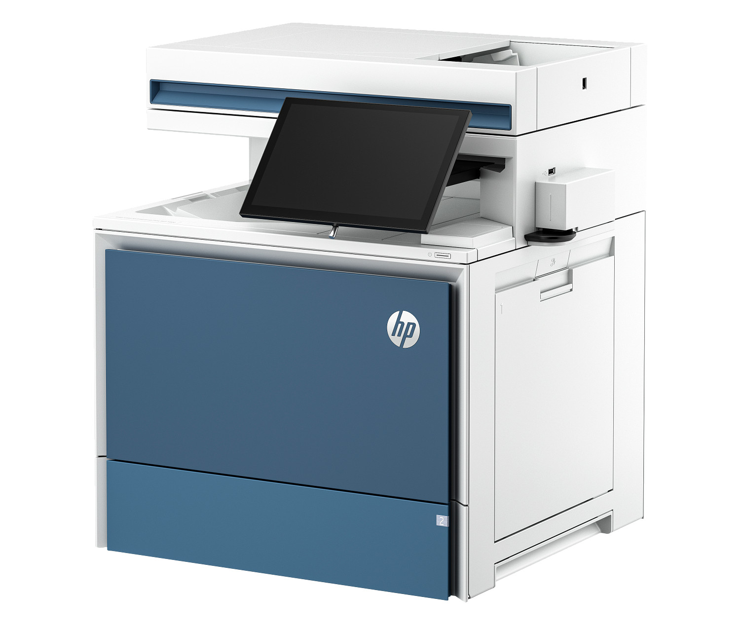 HP Color LaserJet Enterprise Flow MFP 5800zf