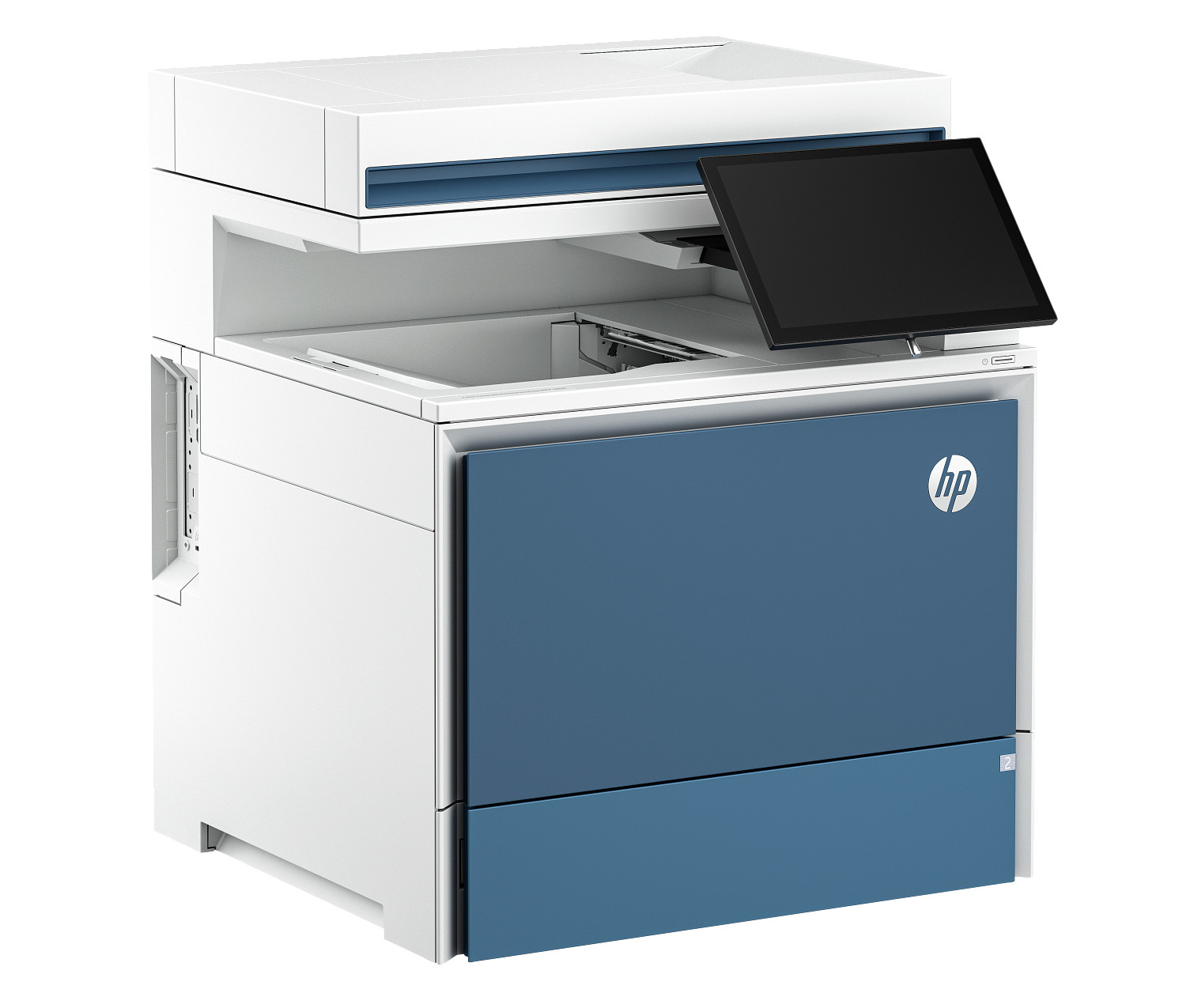 HP Color LaserJet Enterprise Flow MFP 5800zf