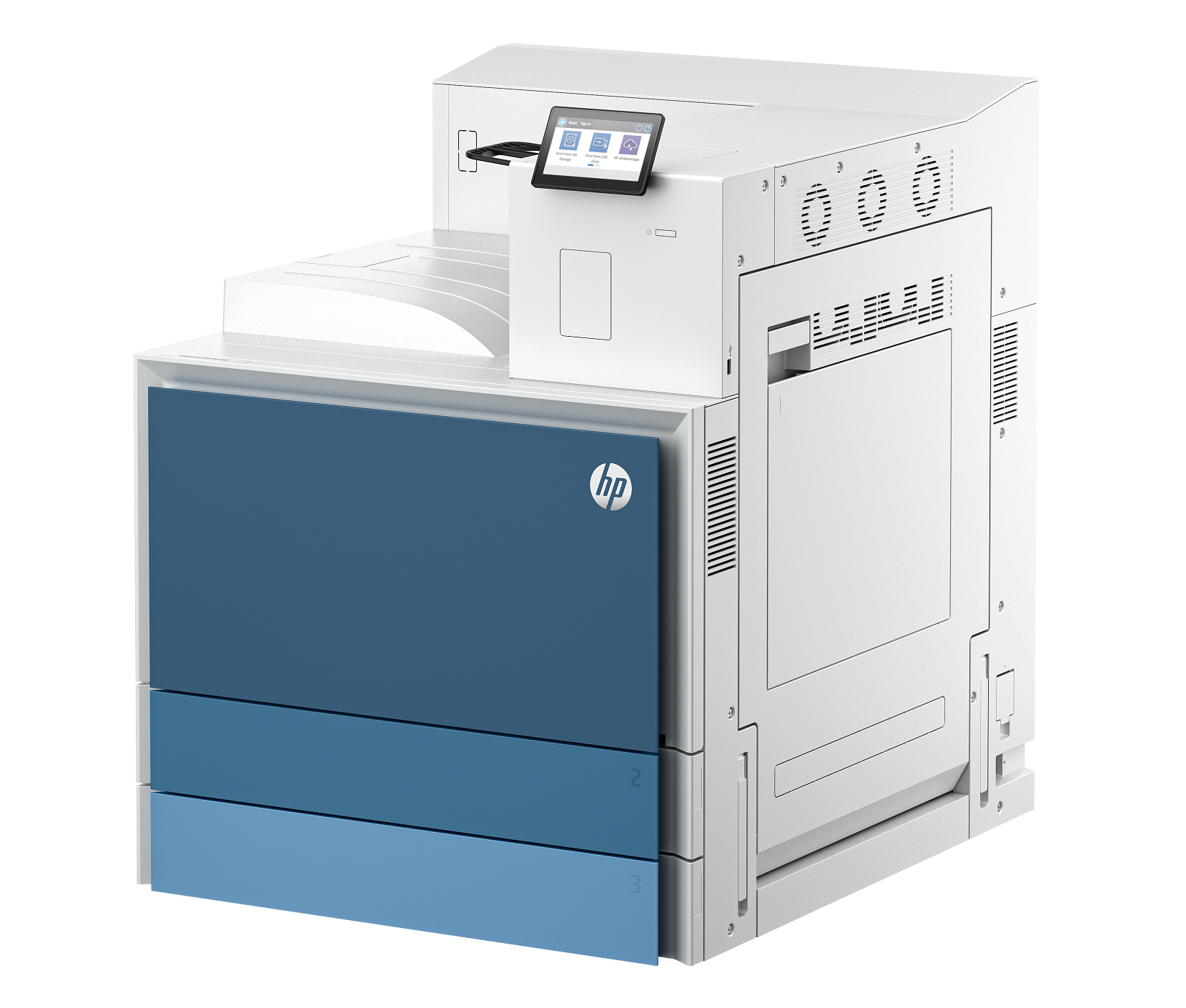 HP LaserJet Enterprise 8501dn