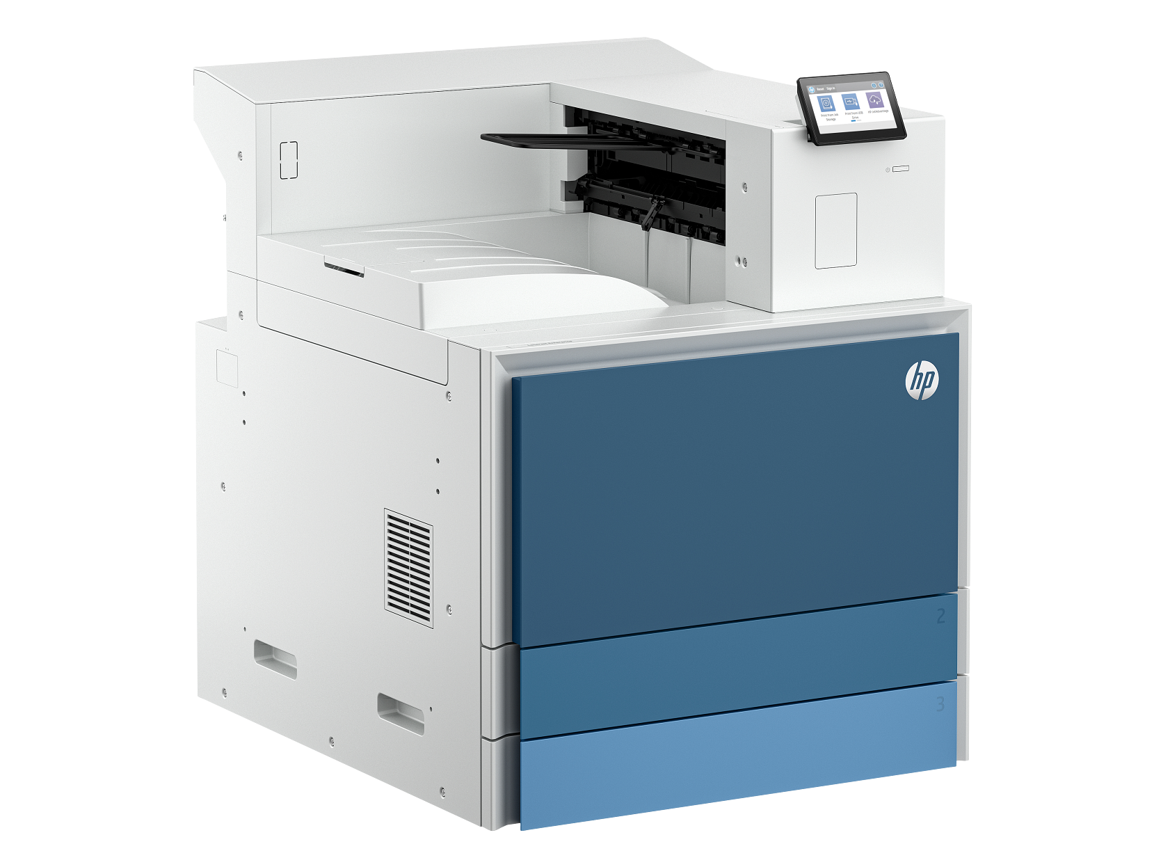 HP LaserJet Enterprise 8501dn