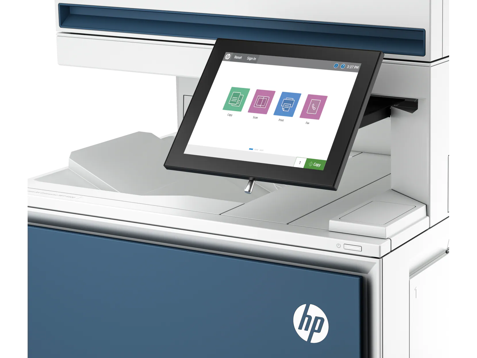 HP Color LaserJet Enterprise MFP 6800dn