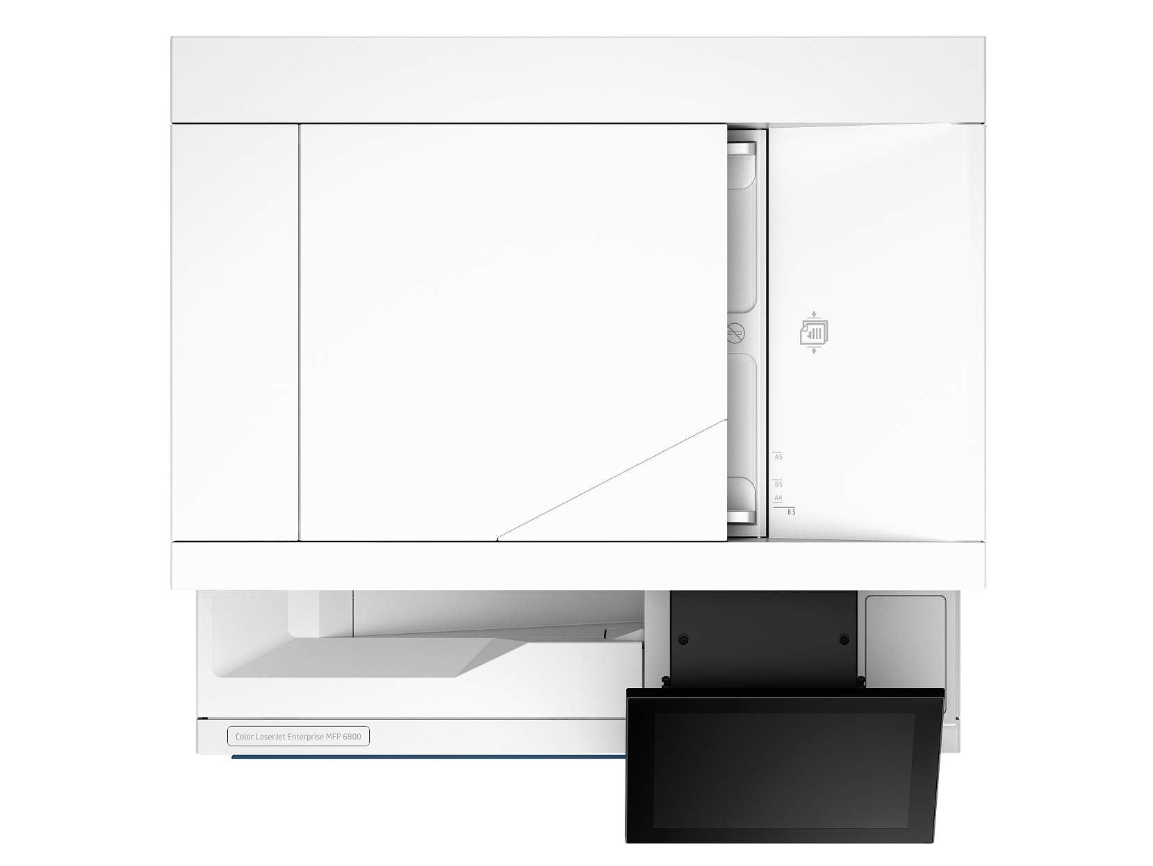 HP Color LaserJet Enterprise MFP 6800dn