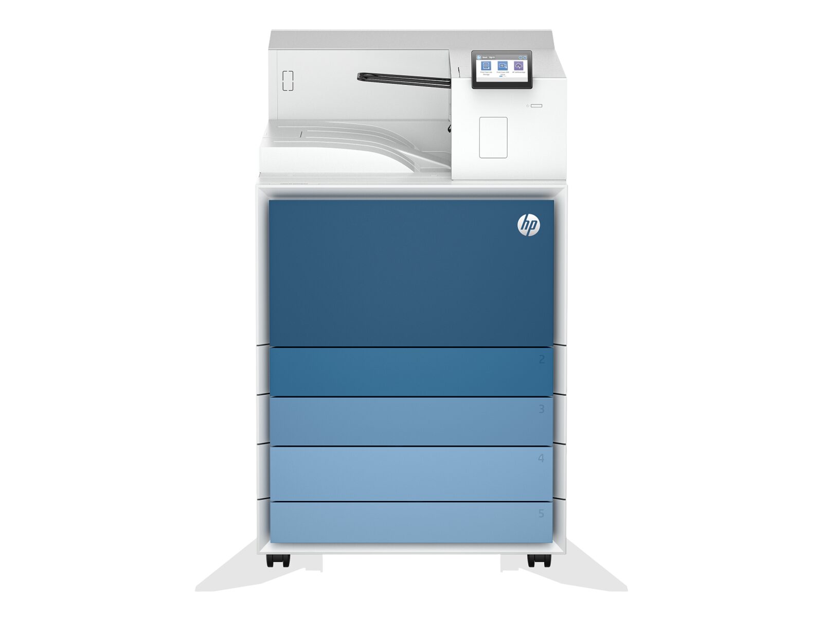 HP LaserJet Enterprise 8501x