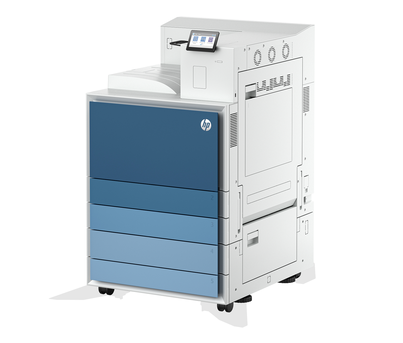 HP LaserJet Enterprise 8501x