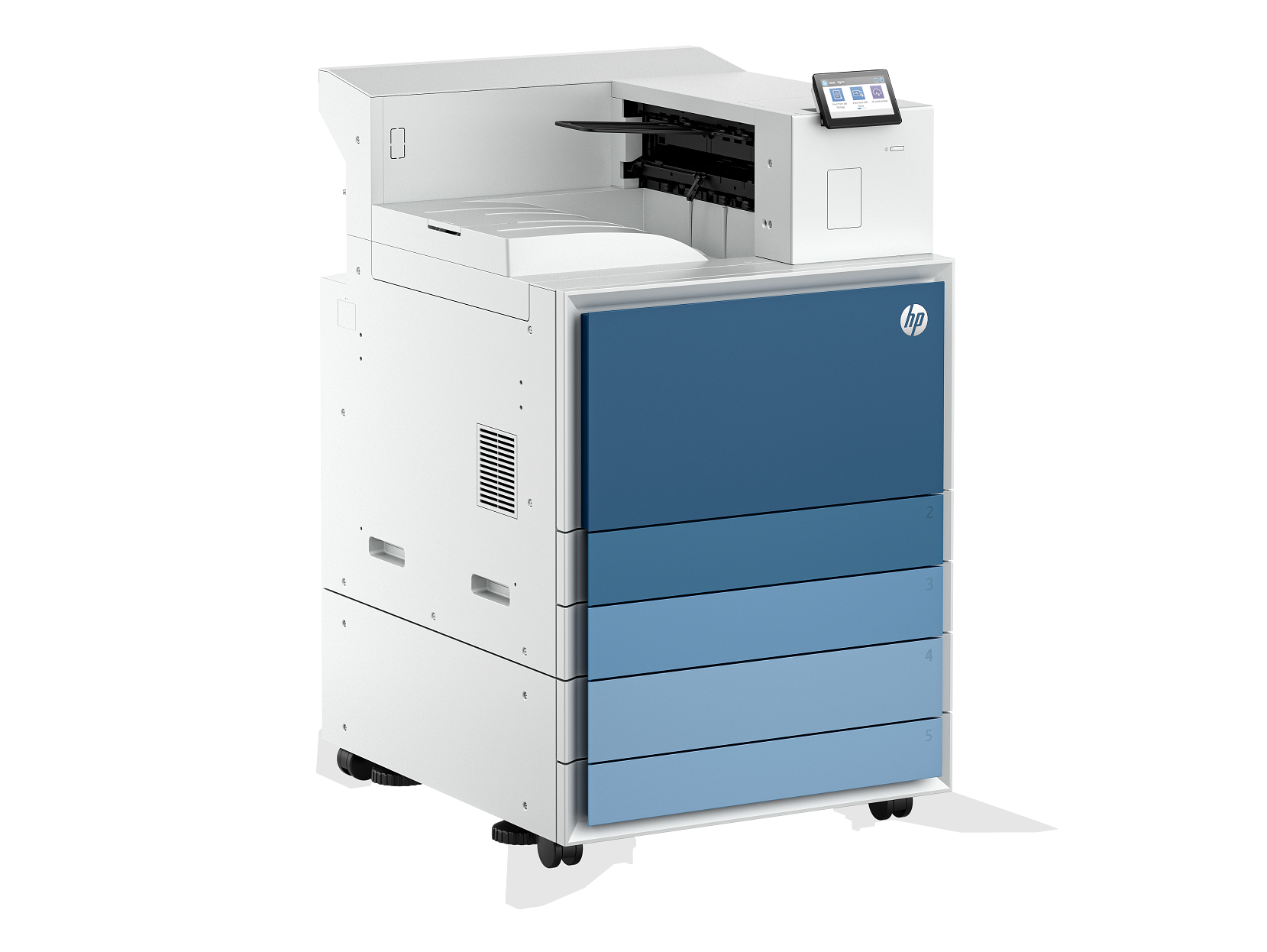 HP LaserJet Enterprise 8501x