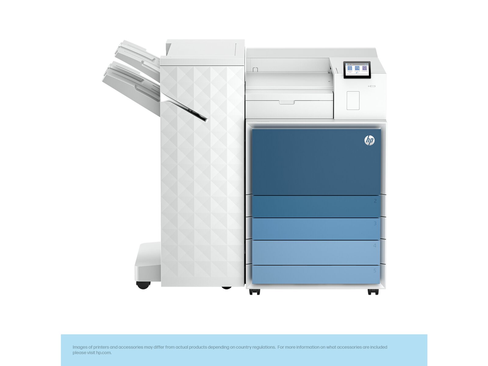 HP LaserJet Enterprise 8501x+