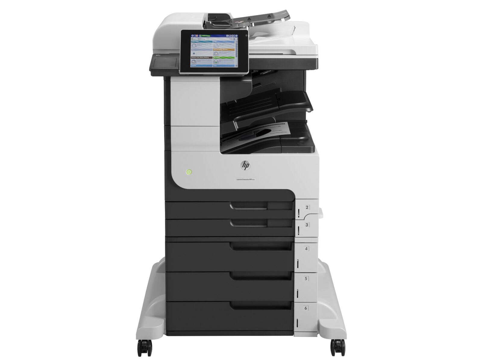 HP LaserJet Enterprise MFP M725z