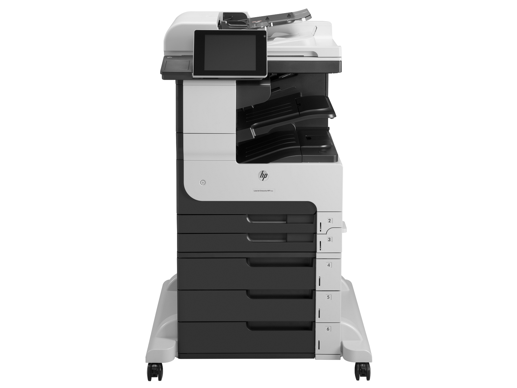 HP LaserJet Enterprise MFP M725z