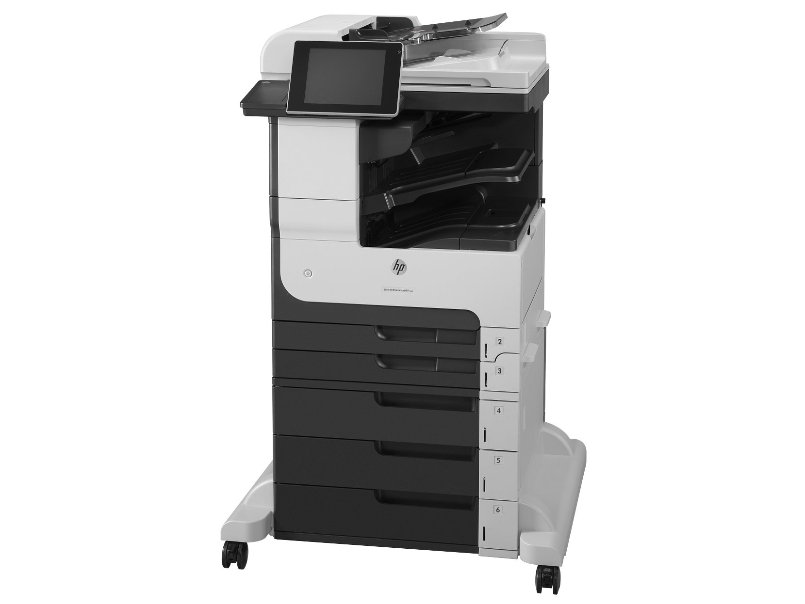 HP LaserJet Enterprise MFP M725z