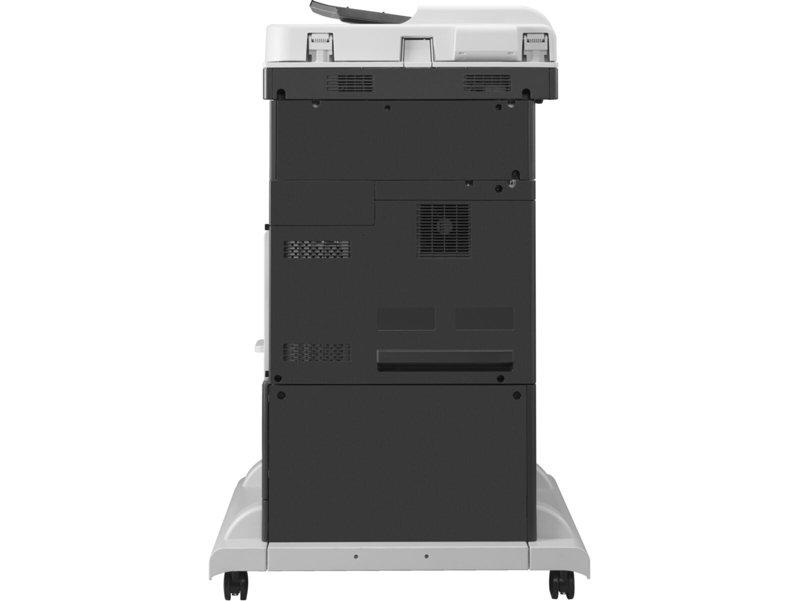 HP LaserJet Enterprise MFP M725z view 4