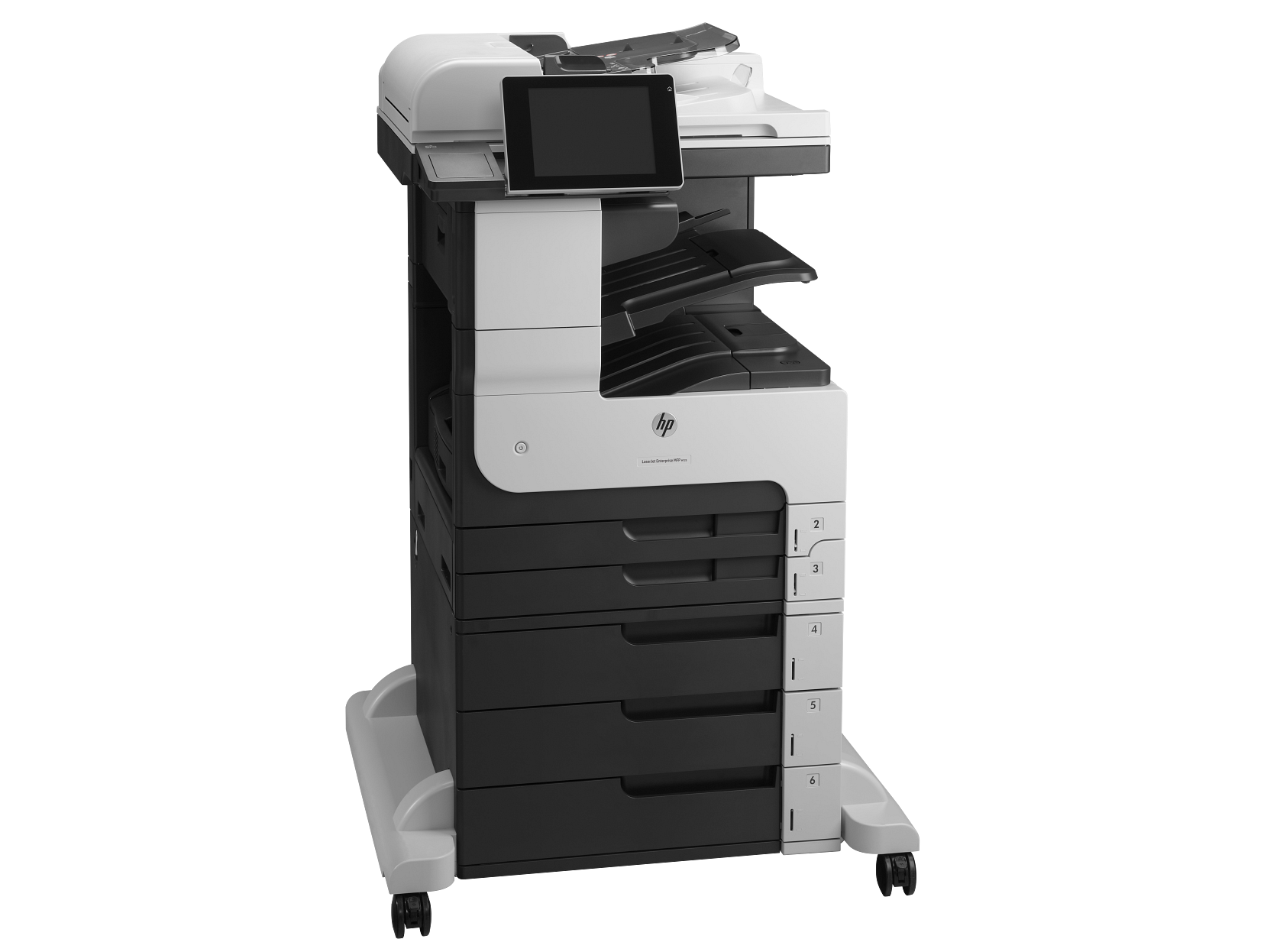 HP LaserJet Enterprise MFP M725z