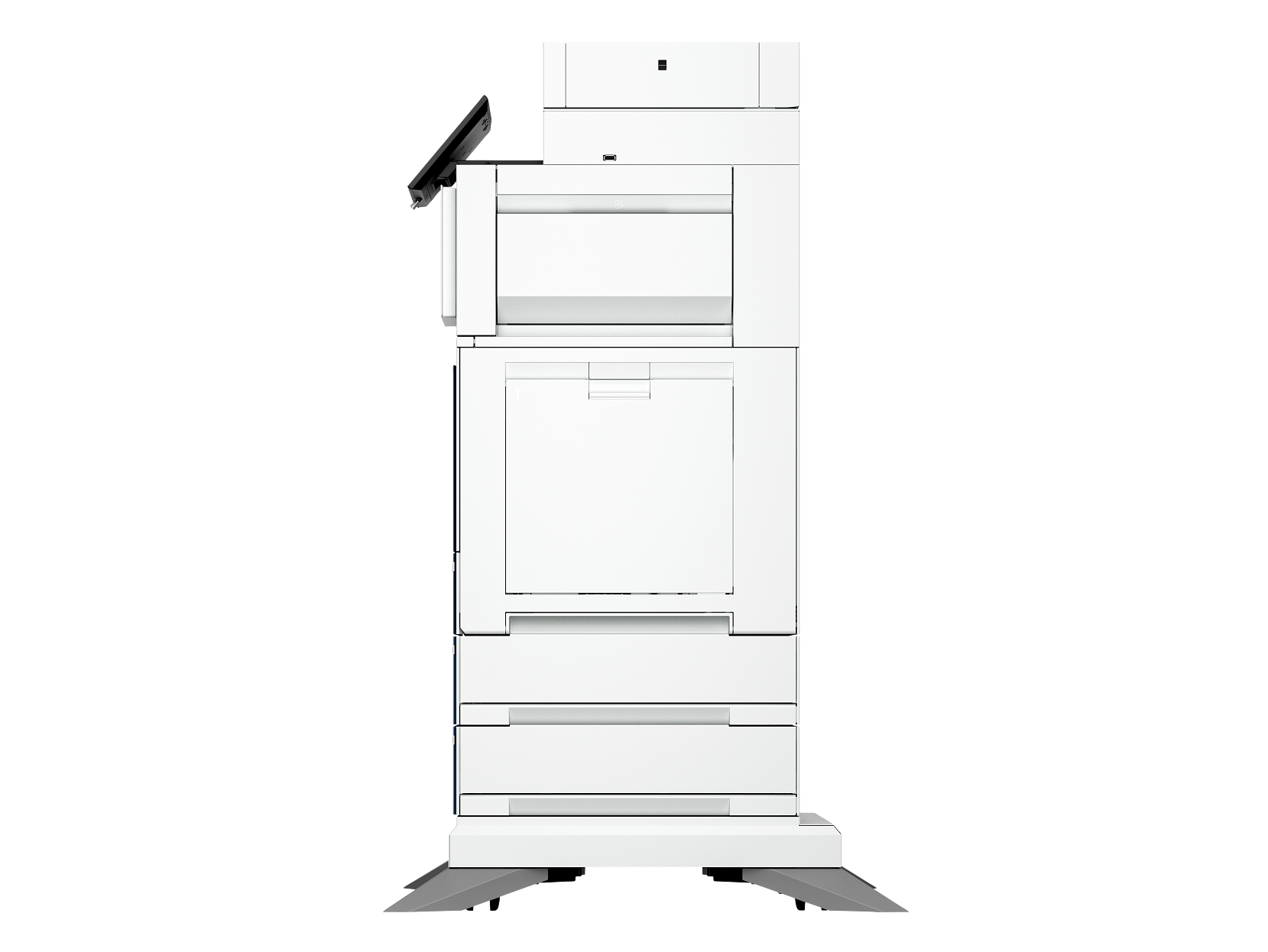 HP Color LaserJet Enterprise Flow MFP 6800zfsw