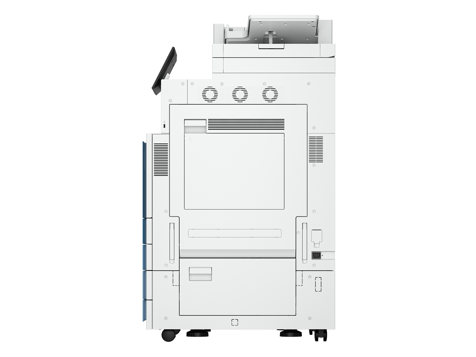 HP LaserJet Enterprise MFP 8601dn