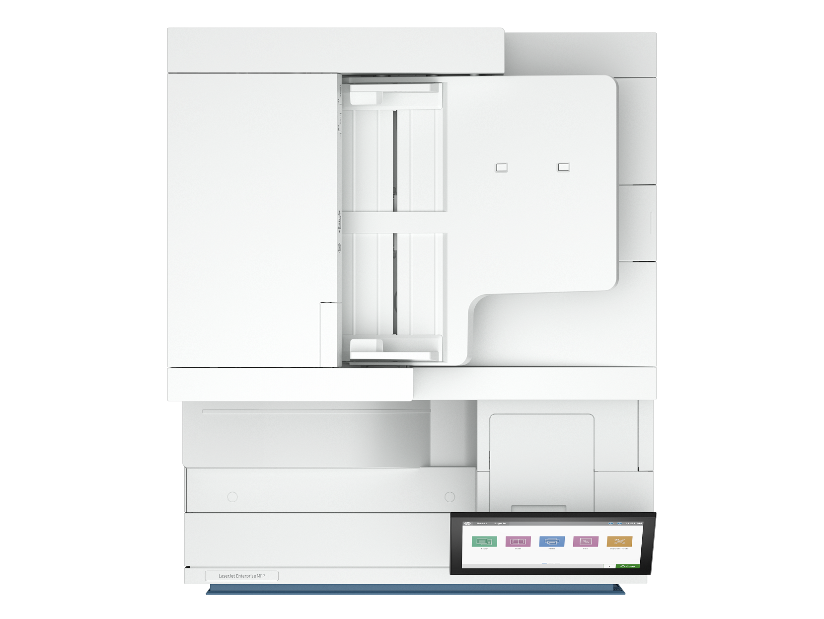 HP LaserJet Enterprise MFP 8601dn