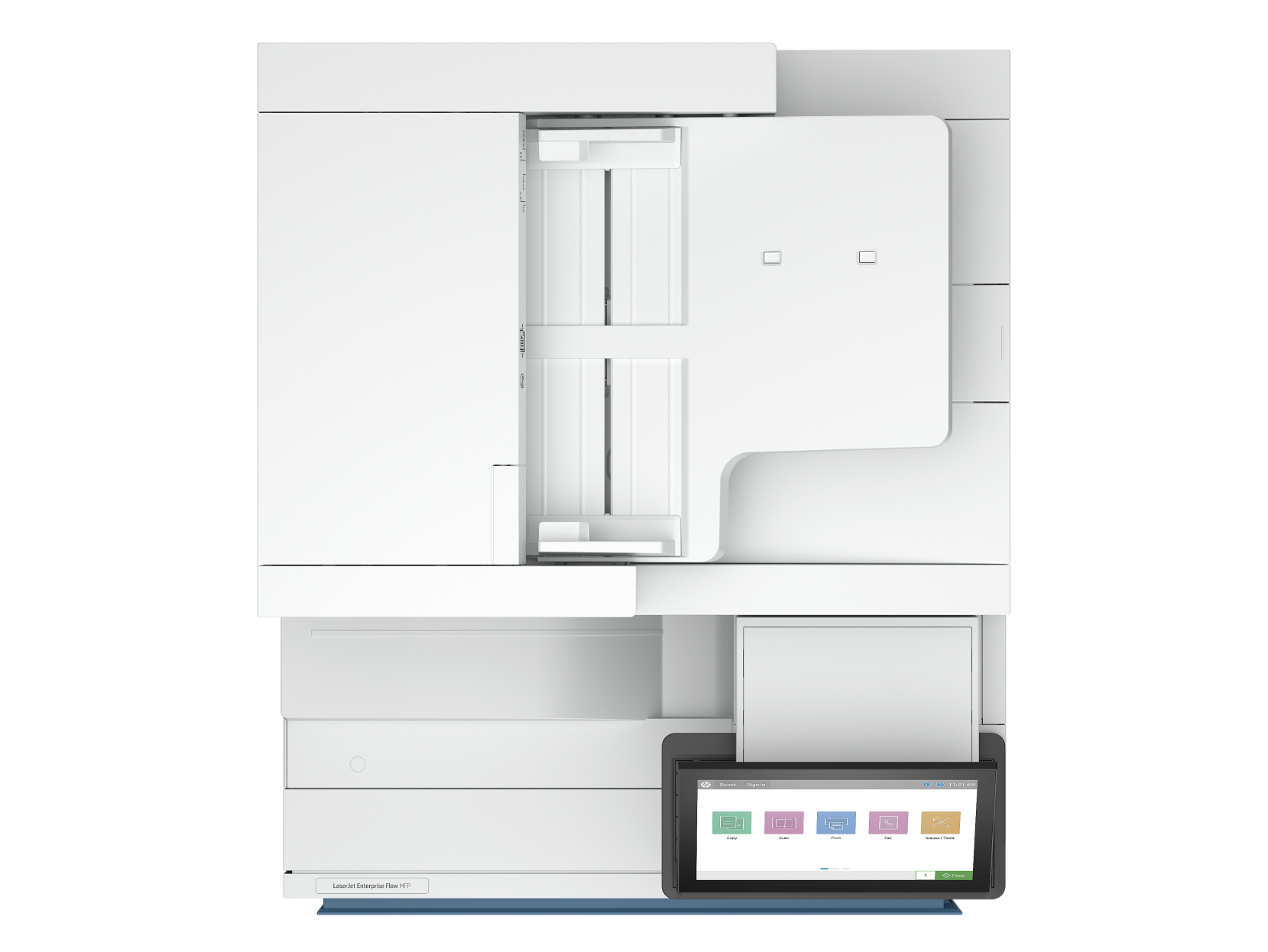 HP LaserJet Enterprise Flow MFP 8601z