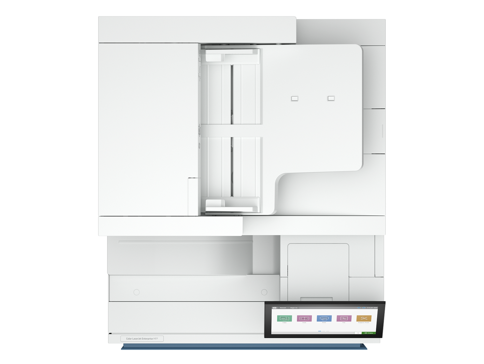 HP Color LaserJet Enterprise MFP 8801dn